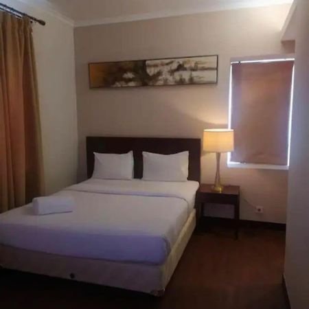 Ex Kamar Hotel Aston Marina Ancol Jakarta Bagian luar foto