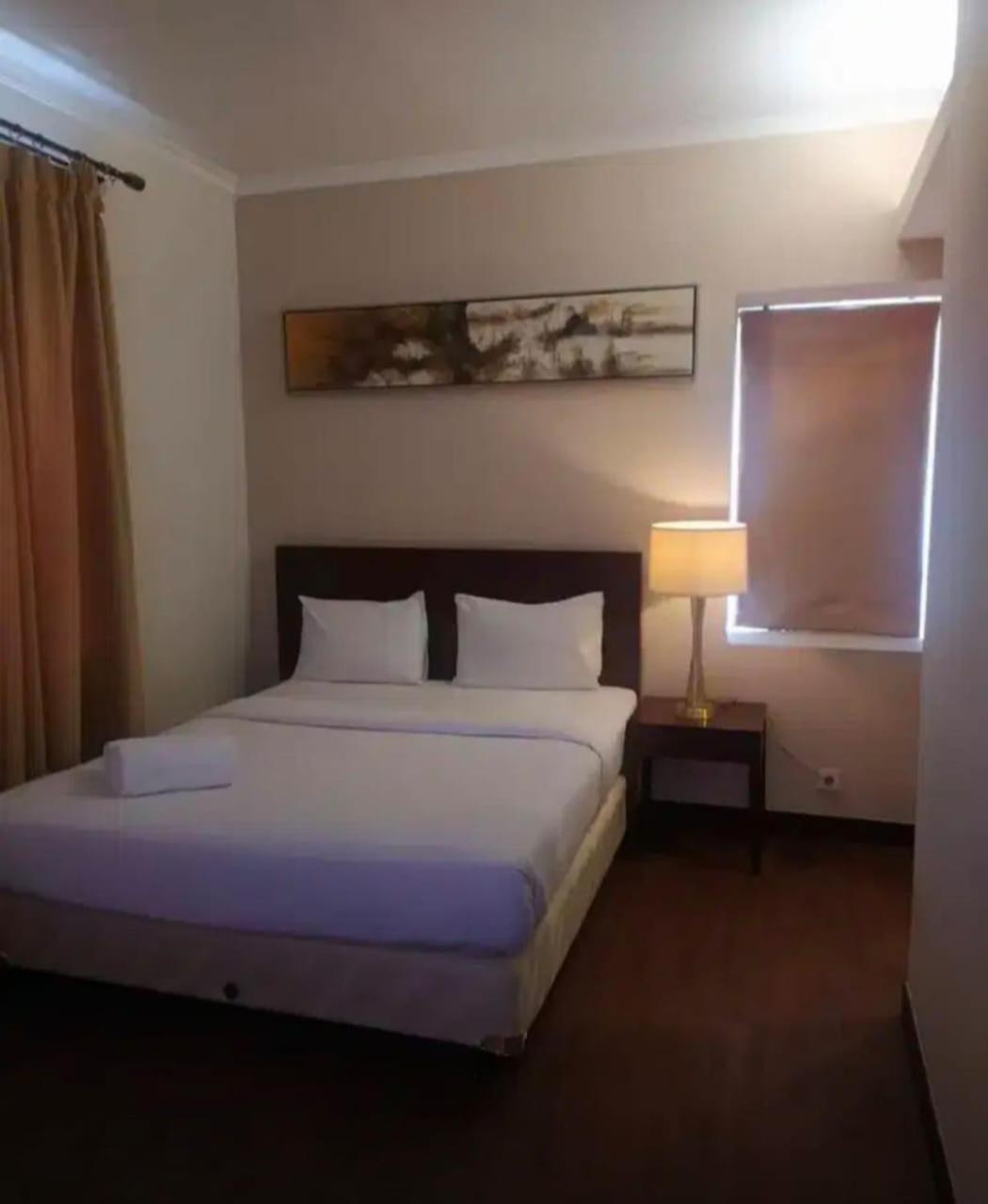 Ex Kamar Hotel Aston Marina Ancol Jakarta Bagian luar foto